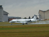 SE-DJG @ EGSC - Arriving at a wet Cambridge - by Andy Parsons