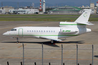 G-JPSZ @ RJNA - Sorven Aviation - by J.Suzuki