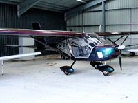 G-EOID @ EGCW - Aeroprakt A22-L Foxbat - by Chris Hall