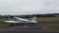 F-BJMD @ LFPL - Taxiing at Lognes-Emerainville - by Erdinç Toklu