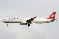 TC-JMC @ EDDF - Turkish Airlines A321