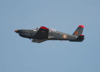 117 @ LFBO - S/n 117 - Passing above rwy 32L - by Shunn311