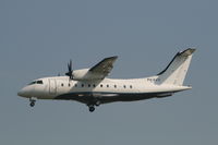 PH-EVY @ EBBR - descending to rwy 25L