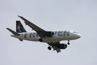N928FR @ MCO - Frontier A319 - by Florida Metal