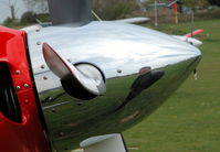 G-EWIZ photo, click to enlarge G-EWIZ photo, click to enlarge