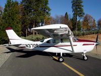 N370R @ KPVF - KPVF before flight home