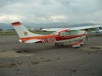 N1161Q @ MKTP - @ MKTP