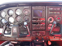 N370R @ MKBS - panel shot
