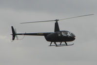G-DMRS @ EGSU - Visitor to 2009 Helitech at Duxford - by Terry Fletcher
