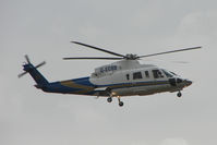 G-EEBB @ EGSU - Visitor to 2009 Helitech at Duxford - by Terry Fletcher