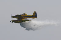 EC-JUG - Red Bull Air Race Barcelona 2009 - Air Tractor AT-802A - by Juergen Postl