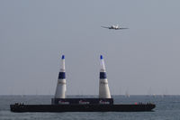HB-IRJ - Red Bull Air Race Barcelona 2009 - Breitling Douglas DC-3A-S4C4G - by Juergen Postl