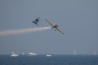 N540XS - Red Bull Air Race Barcelona 2009 - Nigel Lamb - by Juergen Postl