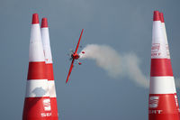 N841MP - Red Bull Air Race Barcelona 2009 - Pete McLeod - by Juergen Postl