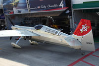 N19ZE - Red Bull Air Race Barcelona 2009 - Yoshihide Muroya - by Juergen Postl