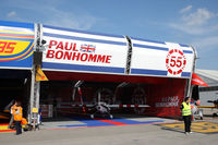 N55ZE - Red Bull Air Race Barcelona 2009 - Paul Bonhomme - by Juergen Postl