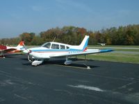 N3791Q @ KCGS - Parked at Historic College Park Airport, MD - by An Owner
