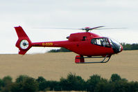 G-ZZZS @ EGSU - Visitor to 2009 Helitech at Duxford - by Terry Fletcher