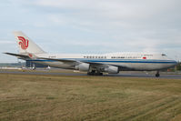 B-2478 @ VIE - Air China Boeing 747-400 - by Dietmar Schreiber - VAP