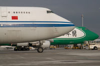 B-2478 @ VIE - Air China Boeing 747-400 - by Dietmar Schreiber - VAP