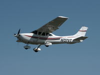 N727VT @ KPAO - 1999 Cessna 182S on final - by Steve Nation