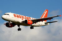 G-EZDF @ EGGP - Easyjet - by Chris Hall