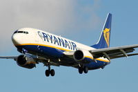 EI-DAS @ EGGP - Ryanair - by Chris Hall