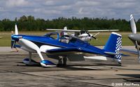 N142RV @ W03 - That blue really pops.  Nice colors - by Paul Perry