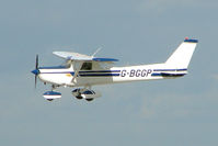 G-BGGP @ EGNX - DonAir C152 trainer at EMA - by Terry Fletcher