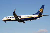 EI-DWX @ EGGP - Ryanair - by Chris Hall