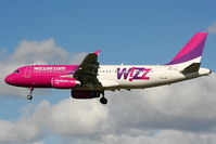 HA-LPQ @ EGGP - Wizzair - by Chris Hall