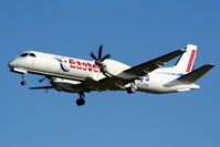 G-CDEB @ EGGP - Eastern Airways - by Chris Hall