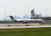 N976TW @ DFW - About to take off on 18L at DFW. - by paulp