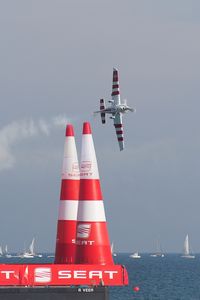 N55ZE - Red Bull Air Race Barcelona - by Delta Kilo