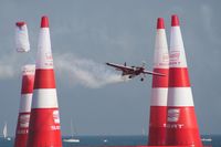 N841MP - Red Bull Air Race Barcelona - by Delta Kilo