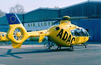 D-HRHM @ EDKB - Eurocopter EC135T-1 'Christoph 10' of ADAC Luftrettung (EMS) at Bonn-Hangelar airfield - by Ingo Warnecke