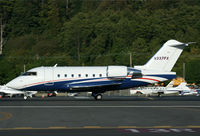 N337FX @ KBFI - KBFI