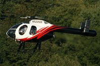 N522GS @ KBFI - KBFI