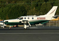 N700QQ @ KBFI - KBFI