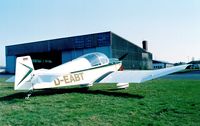 D-EABT @ EDKB - Jodel DR.1050 Ambassadeur at Bonn-Hangelar airfield - by Ingo Warnecke