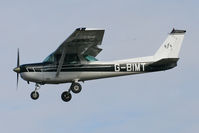 G-BIMT @ EGBJ - Final approach to Staverton. - by MikeP