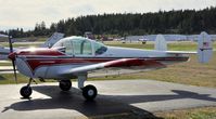 N5687F @ KFHR - At Friday Harbour Airport - by Victor Agababov