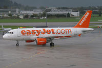 G-EZIY @ SZG - EasyJet Airline Airbus A319 - by Thomas Ramgraber-VAP