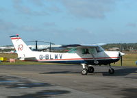 G-BLWV @ EGLK - ABOUT TO TAKE OF FOR CIRCUITS, PHOTO TAKEN APPROX. 15 MINUTES PRIORY TO FORCE LANDING IN OPEN GROUND THE PILOT RECEIVED ONLY MINOR INJURIES - by BIKE PILOT