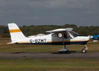 G-BZWT @ EGLK - VISITING TECNAM ECHO - by BIKE PILOT