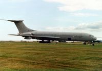 XV108 @ EGQL - VC-10 C.1K, named William Rhodes Moorhead VC, of 10 Squadron at the 2000 Leuchars Airshow. - by Peter Nicholson