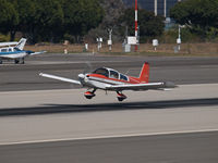 N4542N @ KSMO - N4542N departing from RWY 21 - by Torsten Hoff