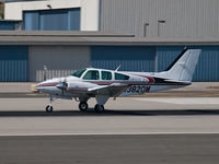 N3820M @ KSMO - N3820M departing from RWY 21 - by Torsten Hoff