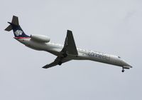 XA-WLI @ MCO - New to database Aeromexico Connect E145 - by Florida Metal