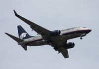 XA-ZIM @ MCO - New to database - Aeromexico 737-700 - by Florida Metal